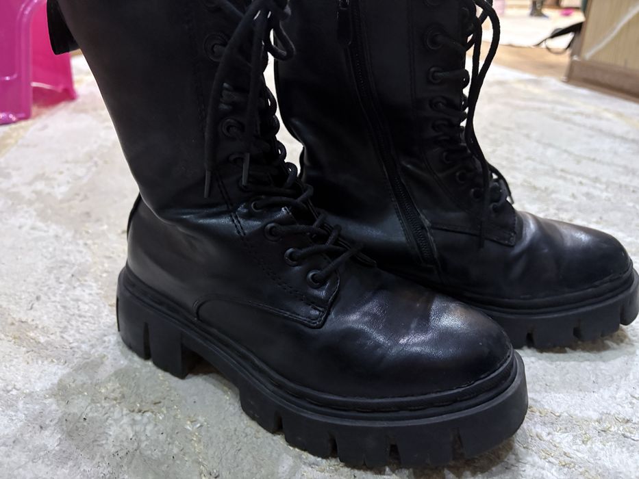 Сапоги демисезонные