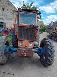 Tractor 1010 Motor Saviem