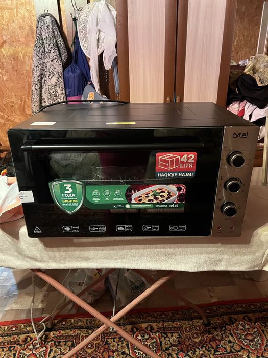 Духовка artel НОВАЯ