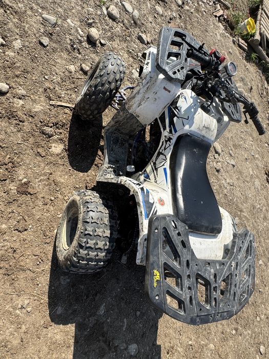Atv mediu 125cc semi-auto 3+1