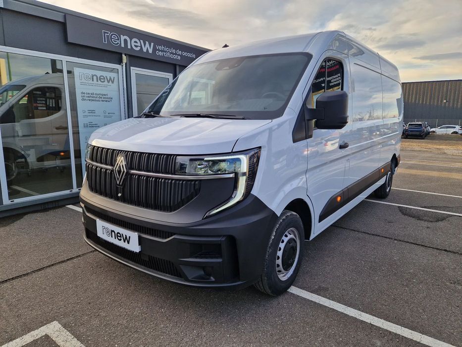 Renault MASTER L3H2 3.5 T tractiune fata