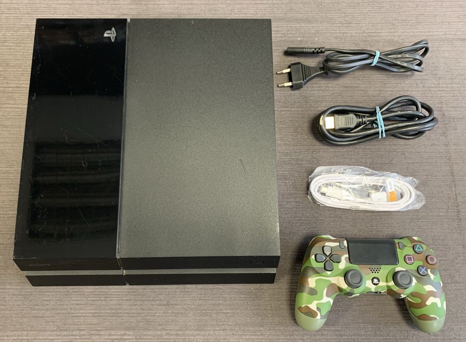 PS4 , Playstation 4 - 500 GB, Плейстейшън 4 - 250 лв