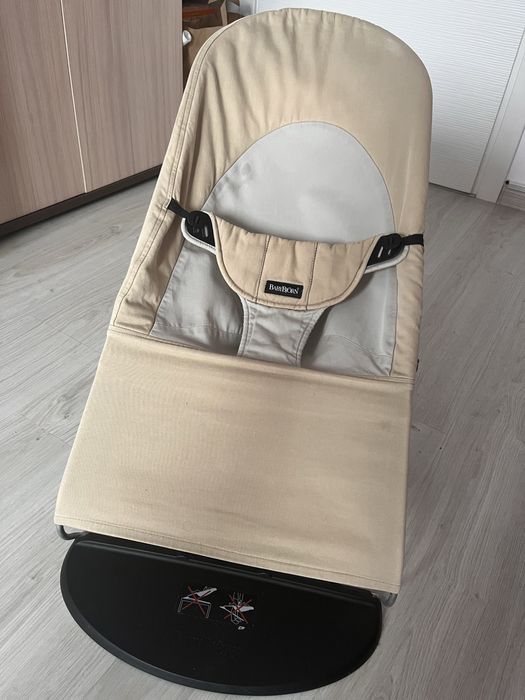 Balansoar BabyBjorn bej