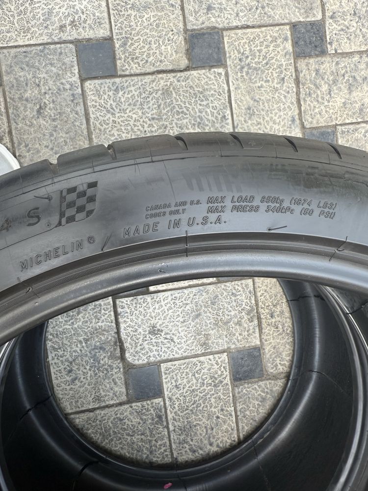 Michelin Mers va BMW laga tuwadi razna wiroki 245”40”20” 275”35”20