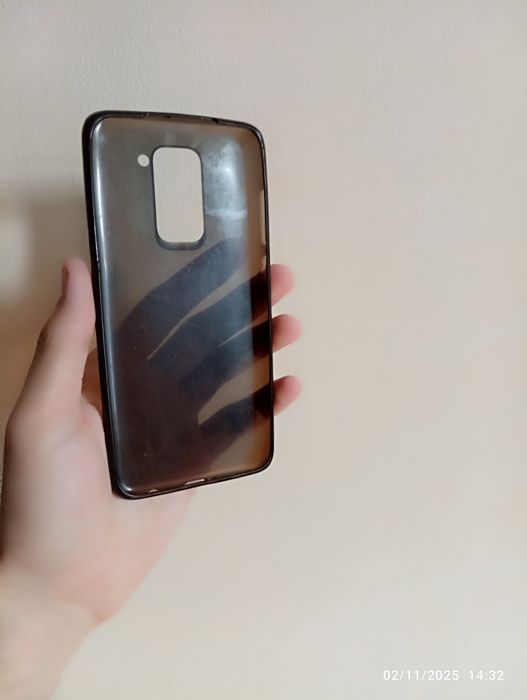 Redmi note 9 uchun gʻilof