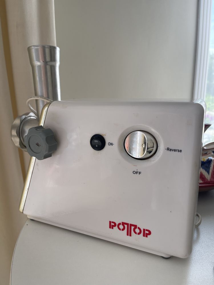 Продам мясорубку ротор 12000
