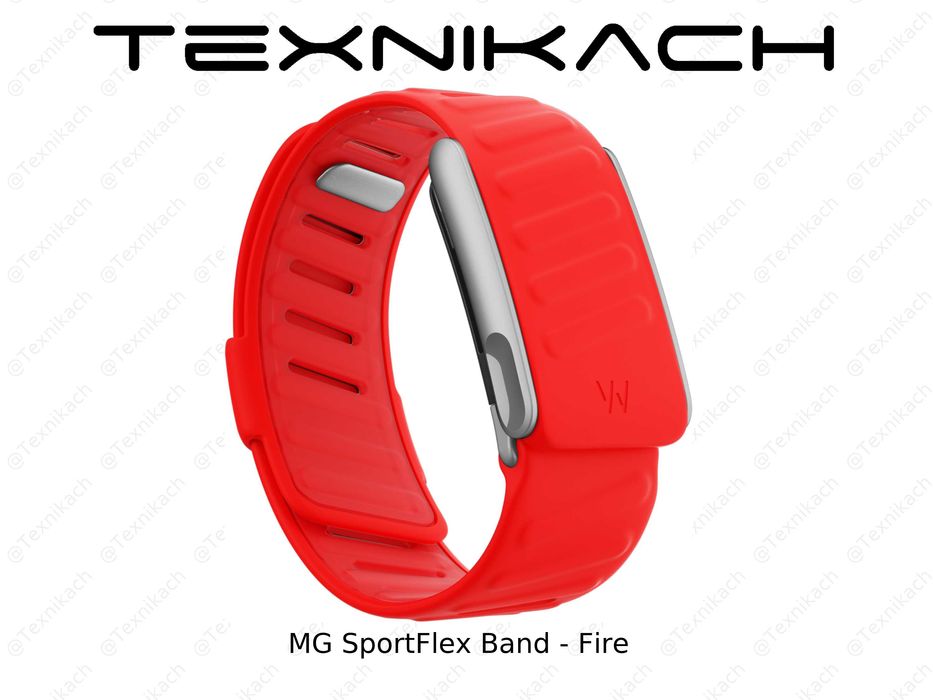 Новый • Ремешок MG SportFlex Band • Доставка