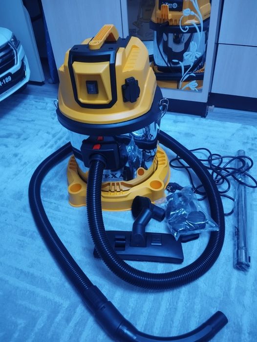 Пылесос строительный
