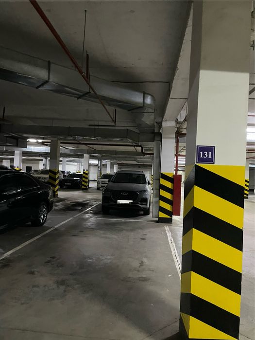 Продам, можно в рассрочку парковочные места