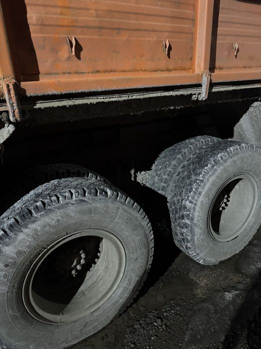 Шины на камаз 11.00 r20