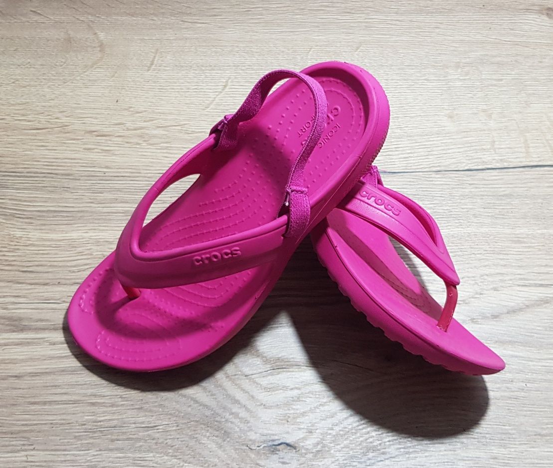 Saboți CROCS, sandale vară, papuci plajă, nr. C12 (29-30 EU)