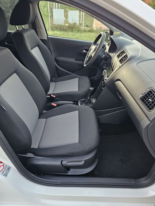 VW Polo 1.2 Euro 5