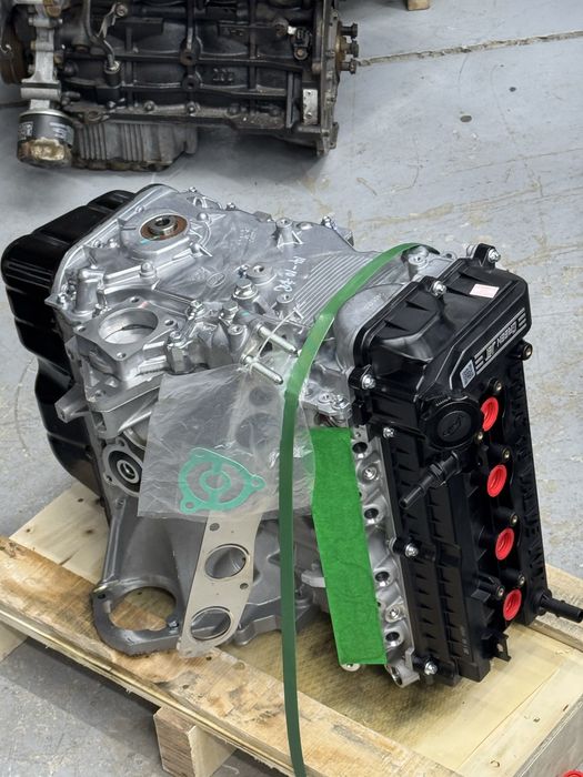 Jac j7 турбо новый двигатель гарантия HFC4GB24E