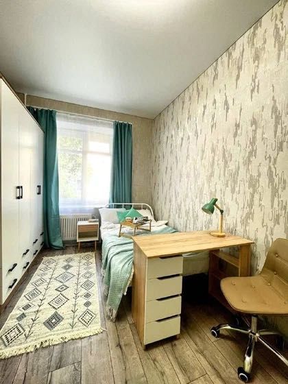 Кизларга квартира 1хонали