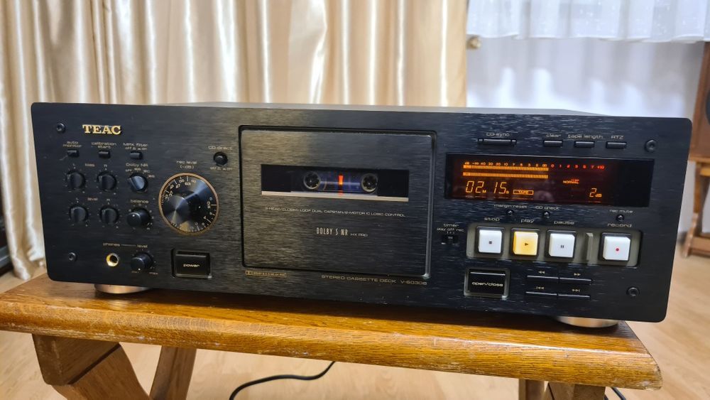 Vand deck Teac V6030