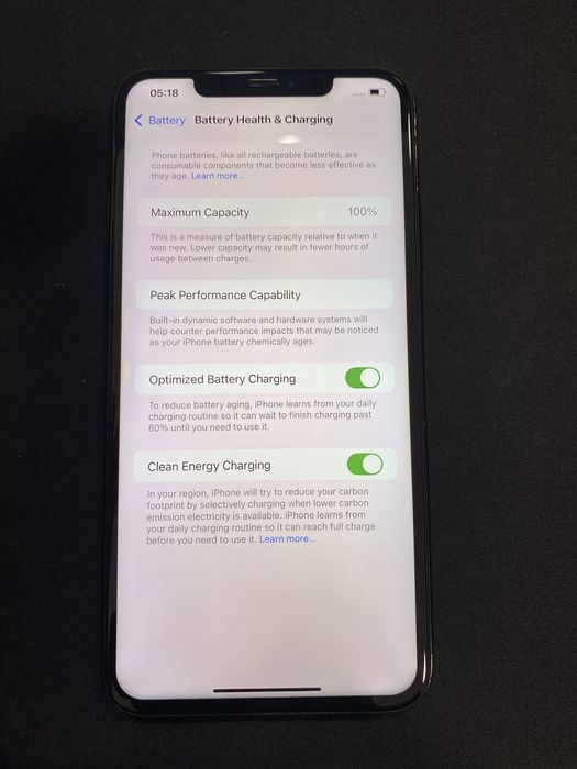 Iphone 11 pro Max 256 Gb id-xvk238