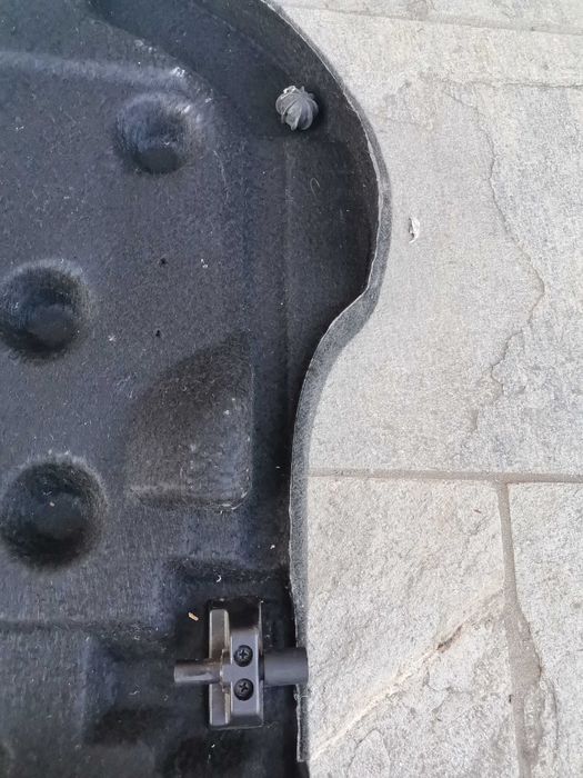 Кора багажник за Сеат Толедо/ Seat Toledo 2004--2009г ХЕЧБЕК