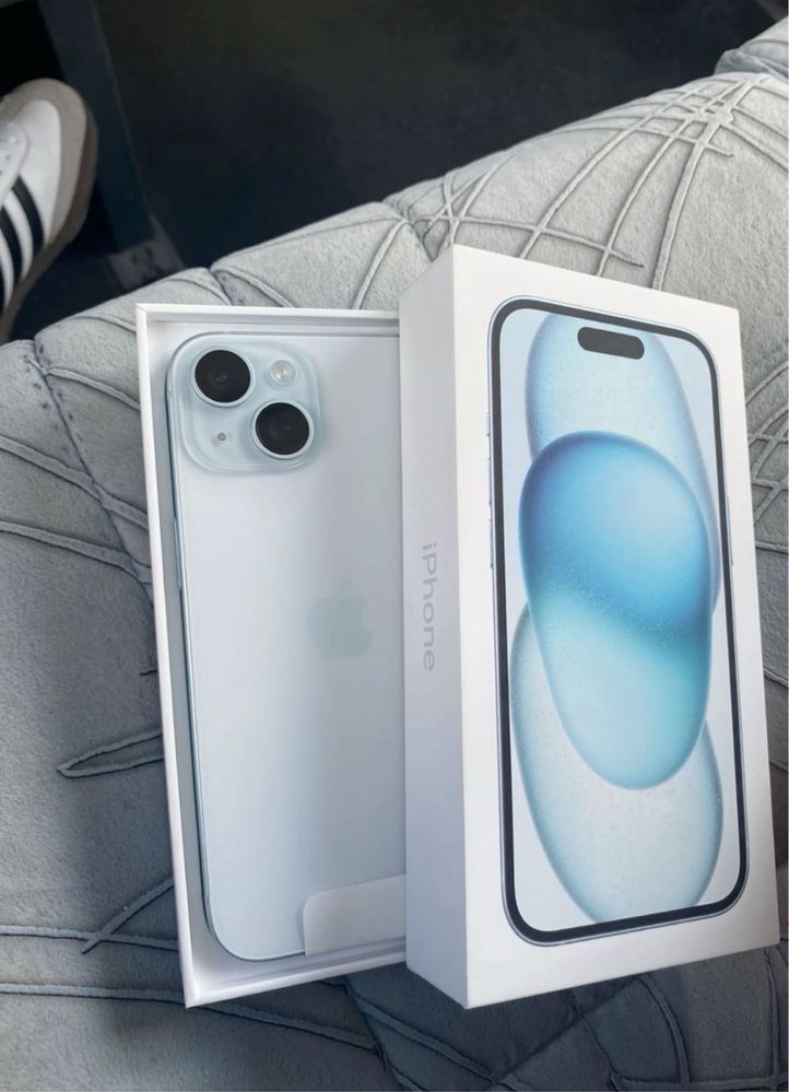 Iphone 15 128 GB 92% emkost sotiladi