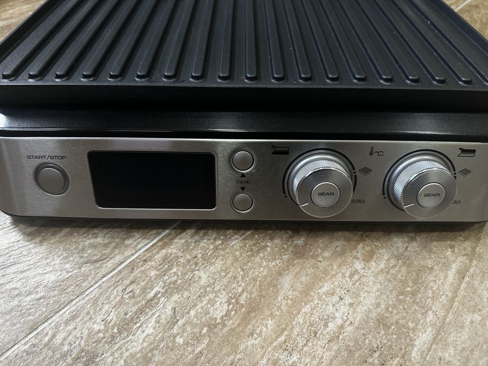 Электрогриль DeLonghi