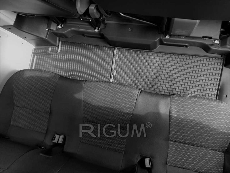 Гумени стелки CITROEN Jumper FIAT DUCATO PEUGEOT BOXER от 2006 г.