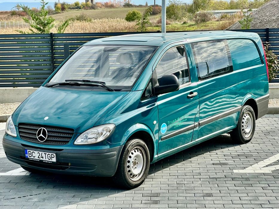 Vito 109 CDI. 6 locuri