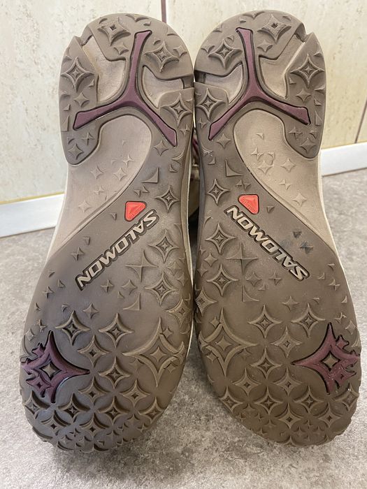 Cizme “Salomon” waterproof !