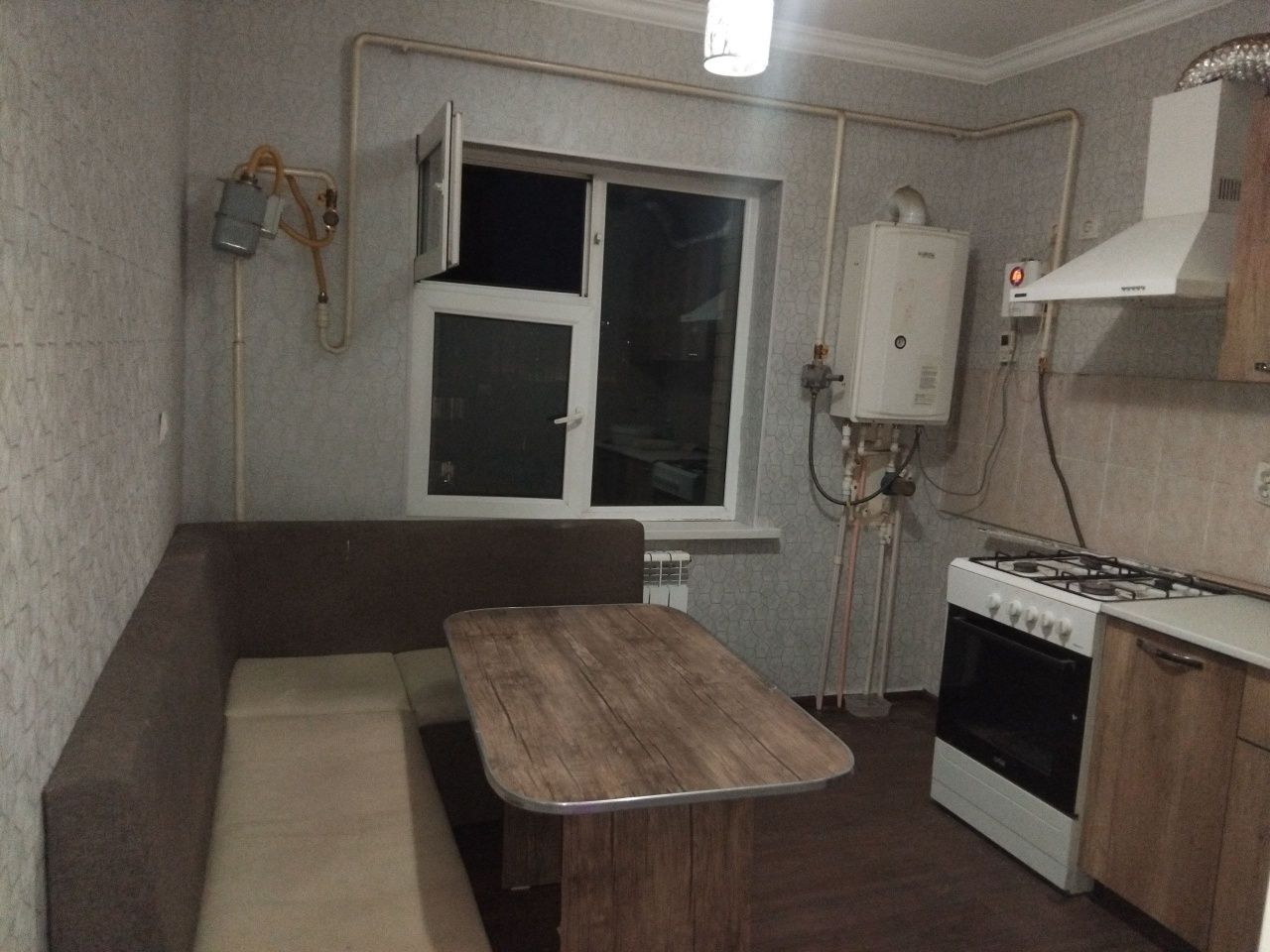 Новостройка 2хона 57м2 разделка 8худуд ремонти ЗУР АРЗОН 53.000$ балко