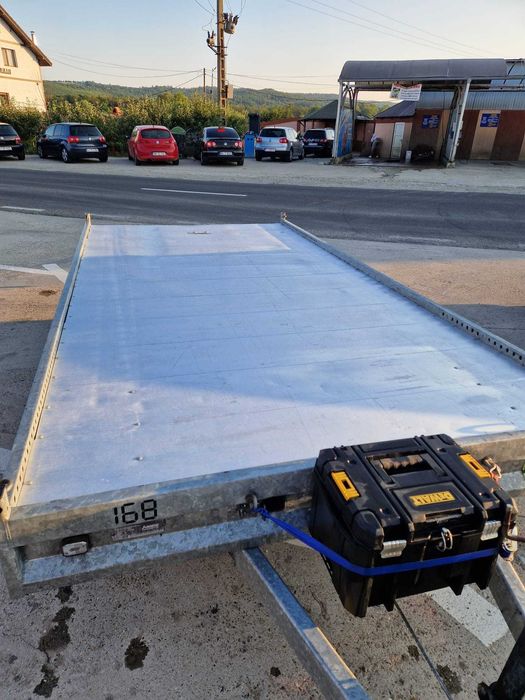 Platformă Amnesmns 3000 kg