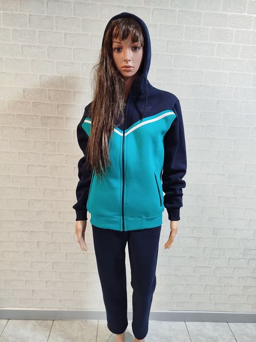 Дамски ватиран екип БГ