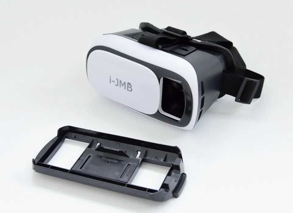 Vand/Schimb Ochelari VR (realitate virtuala) pt telefon 3,5/6 inch