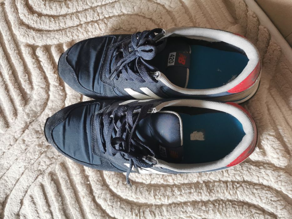 Маратонки New Balance