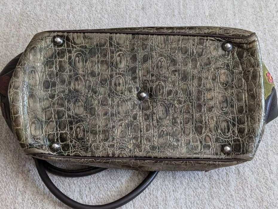 Geanta Gilli Nanetti Bag Snow White (Alba ca Zapada) Made in Italy