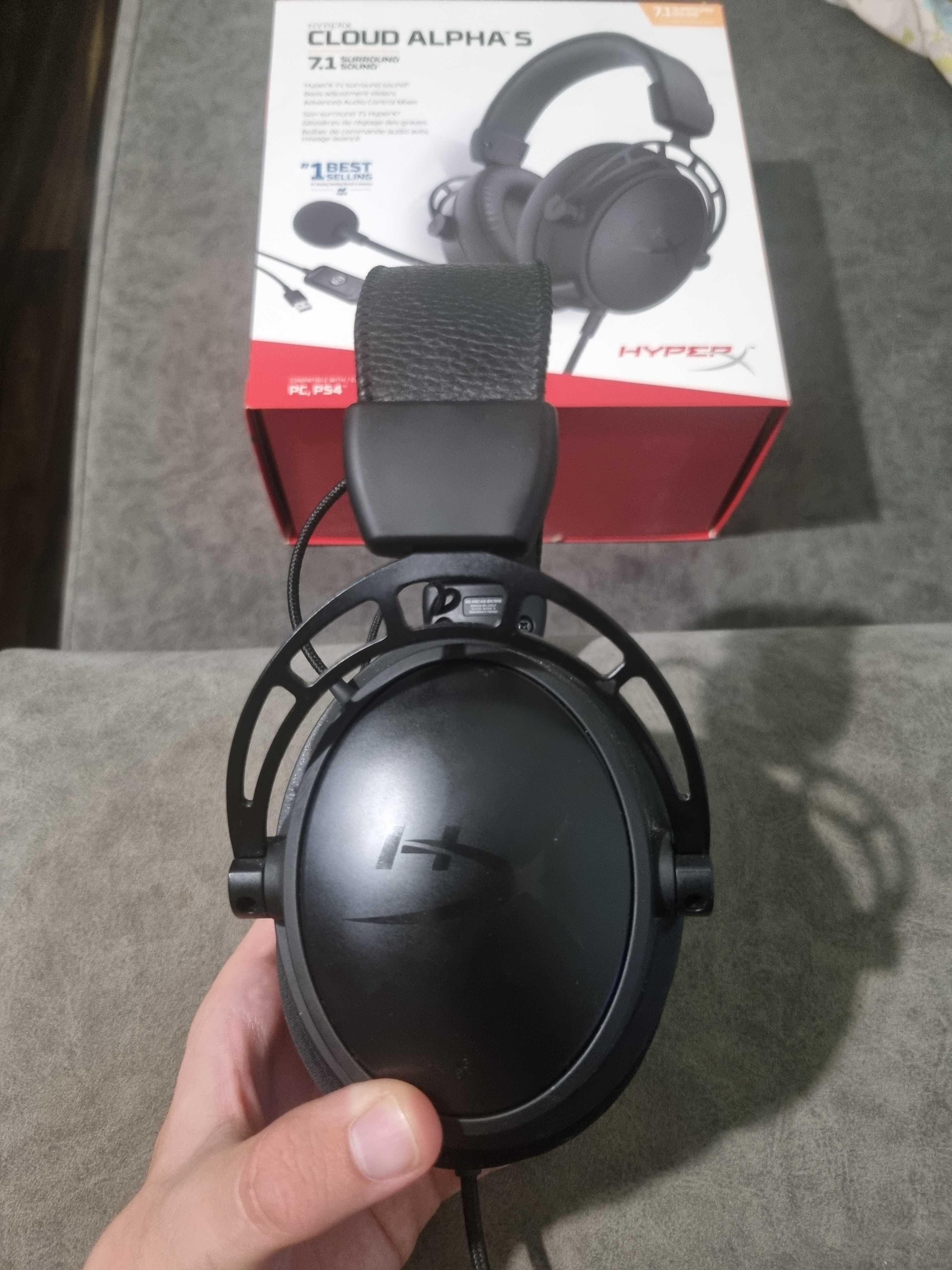 HyperX Cloud Alpha s
