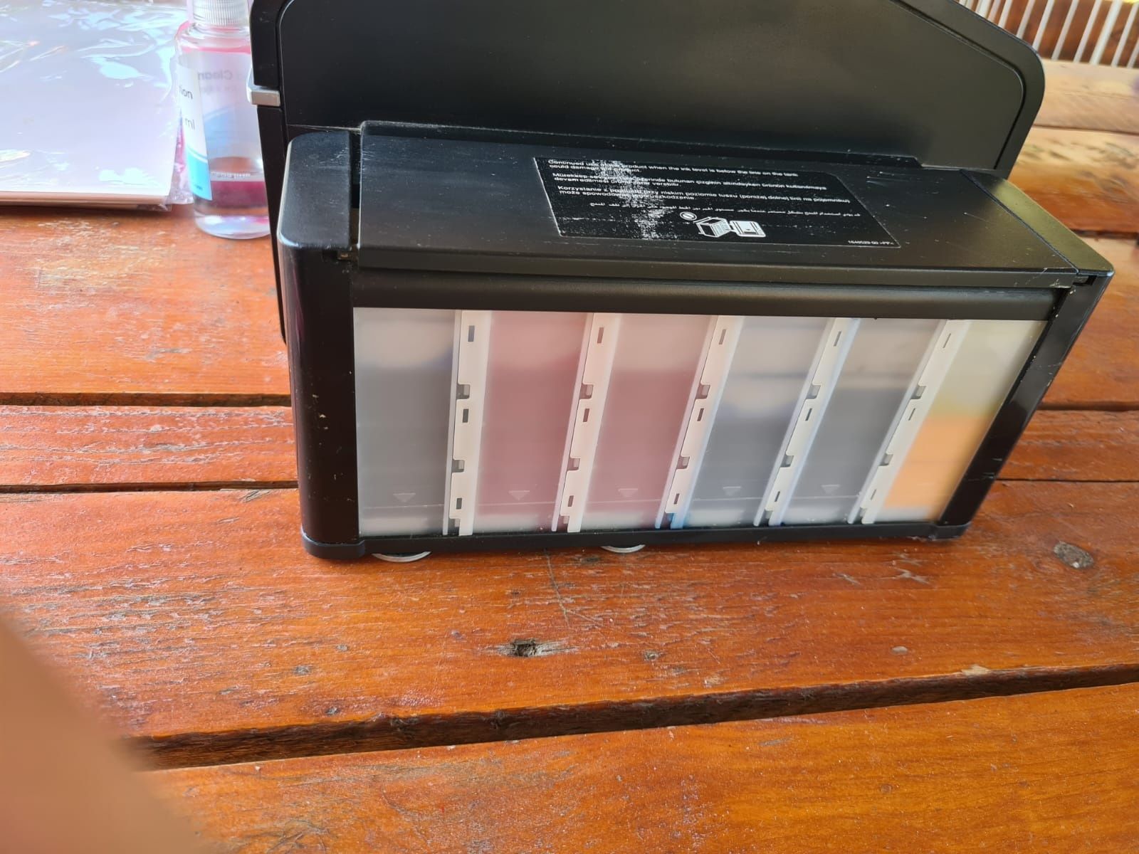 Imprimantă Epson L 805
