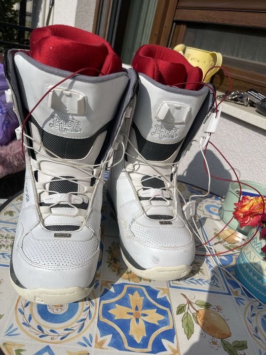 Boots Snowboard Ride 42