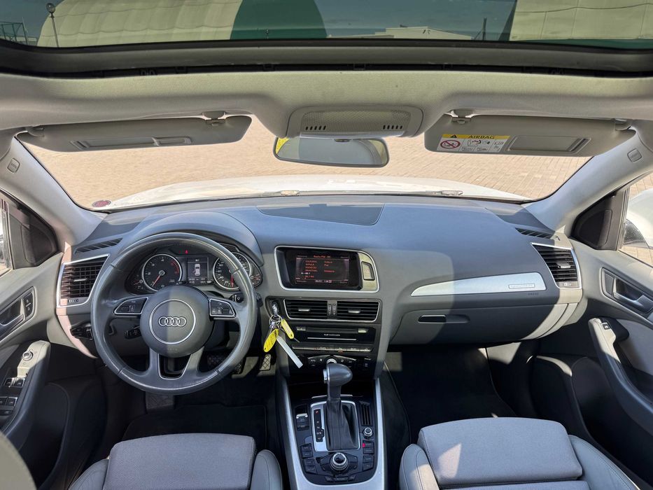 AUDI Q5 quattro 2016