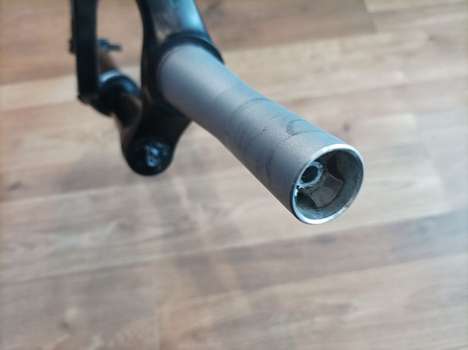 MTB XC вилки Rockshox REBA, JUDY,  100 мм ход