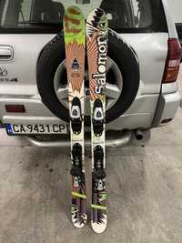 Детски ски Salomon