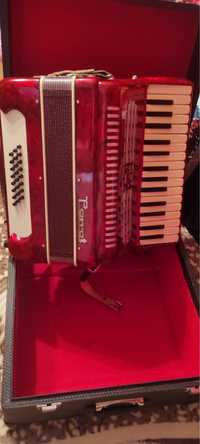 Acordeon parrot vanzare