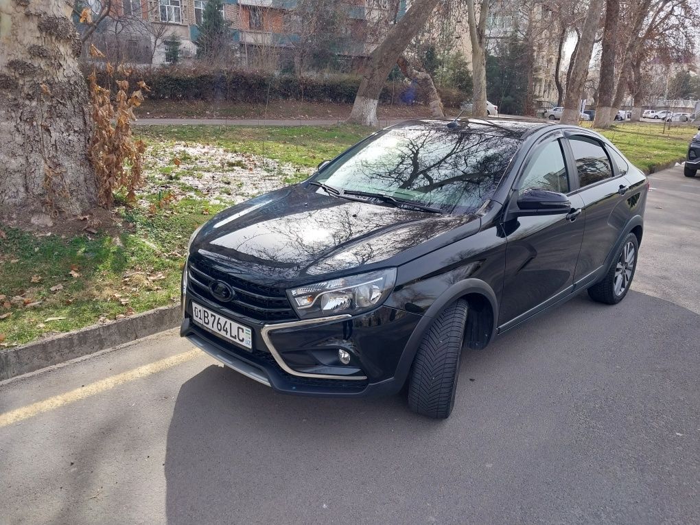 Lada Vesta Cross