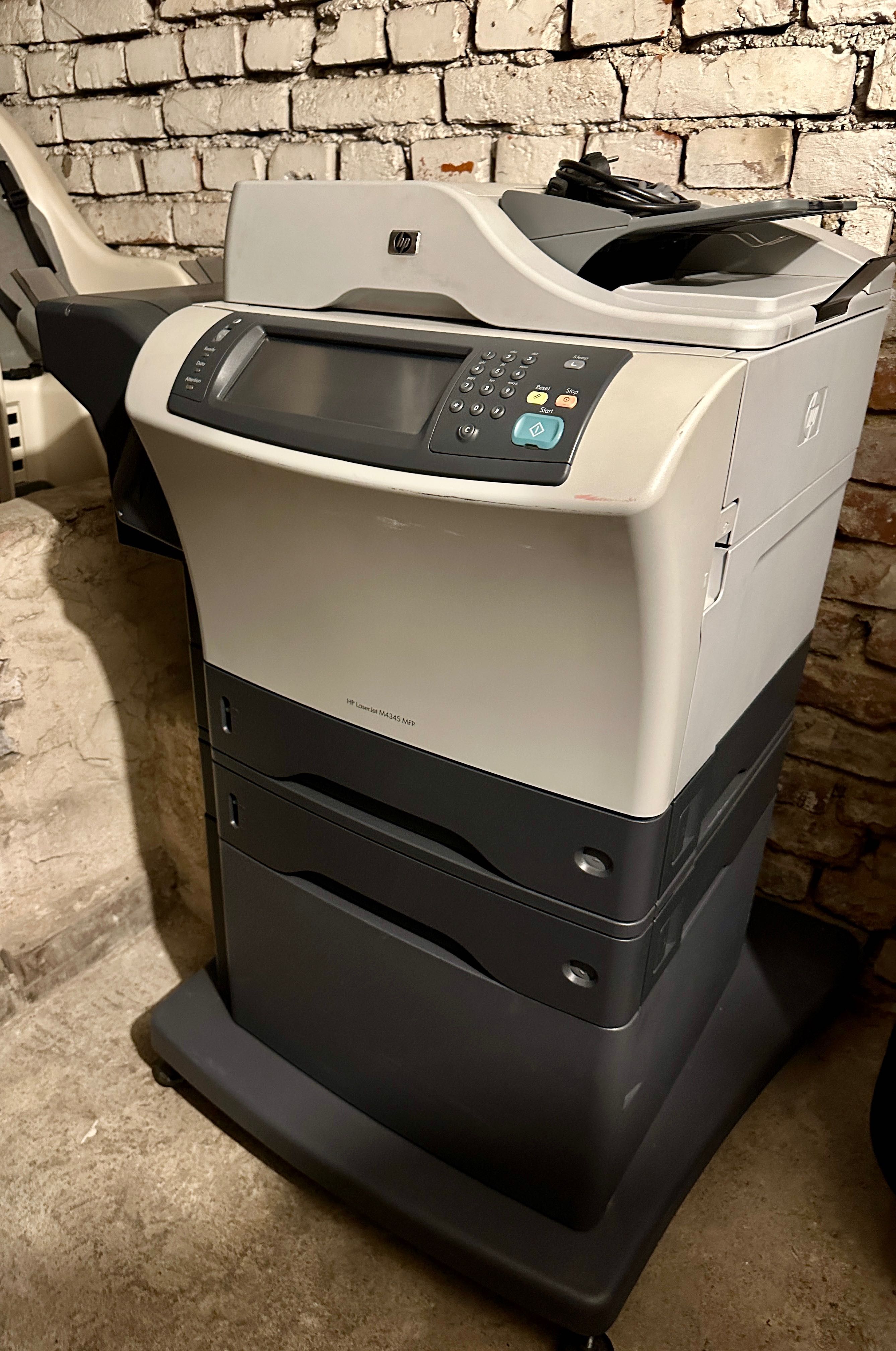 HP CB427A LaserJet M4345 MFP