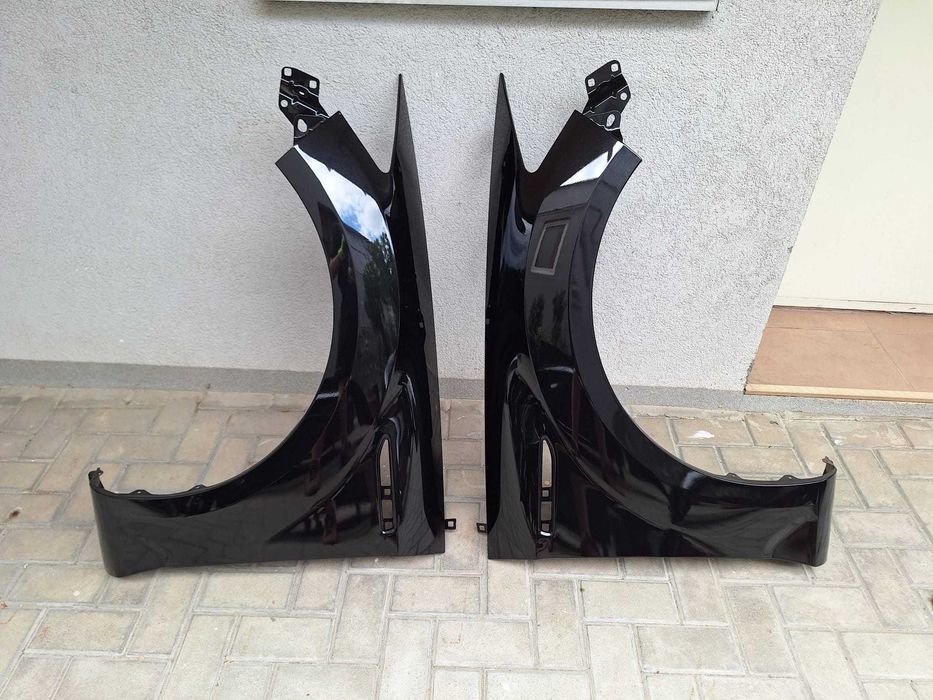 Aripa Fata Dreapta & Stanga Ford Mondeo 2007-2014 Vopsita Negru