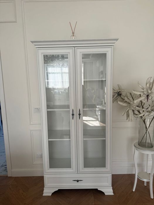 витрина + консоль