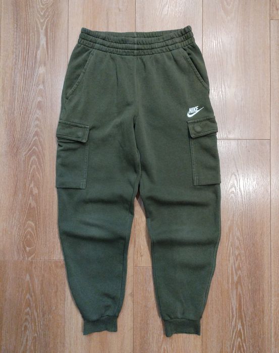 Nike fleece долнище за момента оригинален