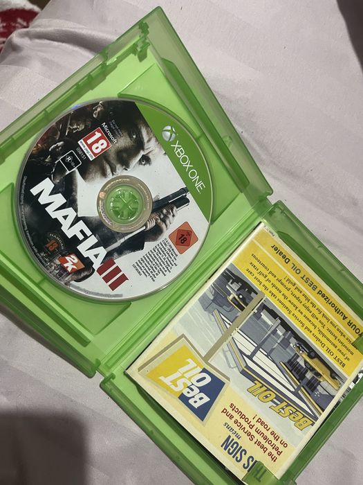 Joc Mafia 3 xbox