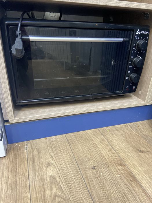 Мини духовка электрическая Magna