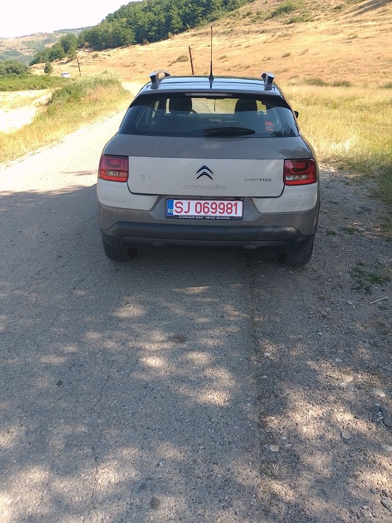 De vanzare Citroen C4 Cactus