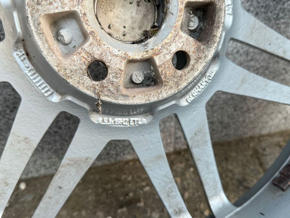 Джанти 19 цола S line