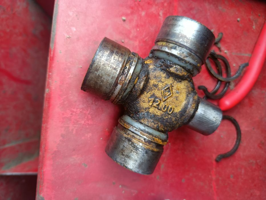 Welger ap45 Pastila cruce cardanica