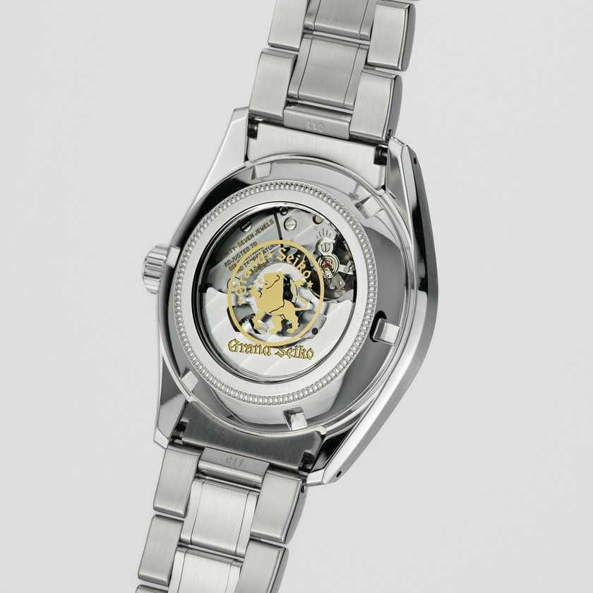 Grand Seiko Heritage “Rikka” U.S. Special Edition SBGH271 Summer